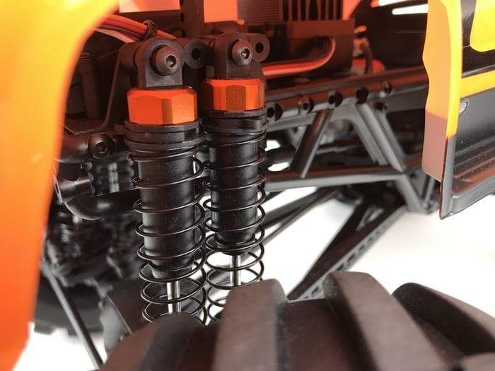 CEN 8960 FORD B50 monster truck RC 1/10 4WD RTR