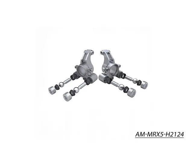 Arrowmax Option Parts AM-MRX5-H2124 fusée arrière alu 7075 lot 2