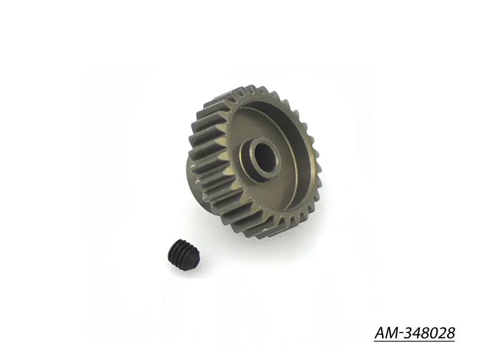 Arrowmax Gears AM-348028 pignon 48P 28T alu 7075