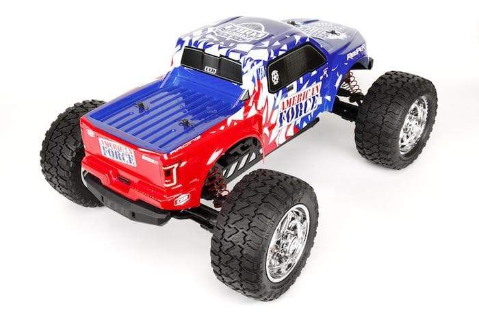 CEN Reeper 9520 camion RC 1/7 American Force Edition