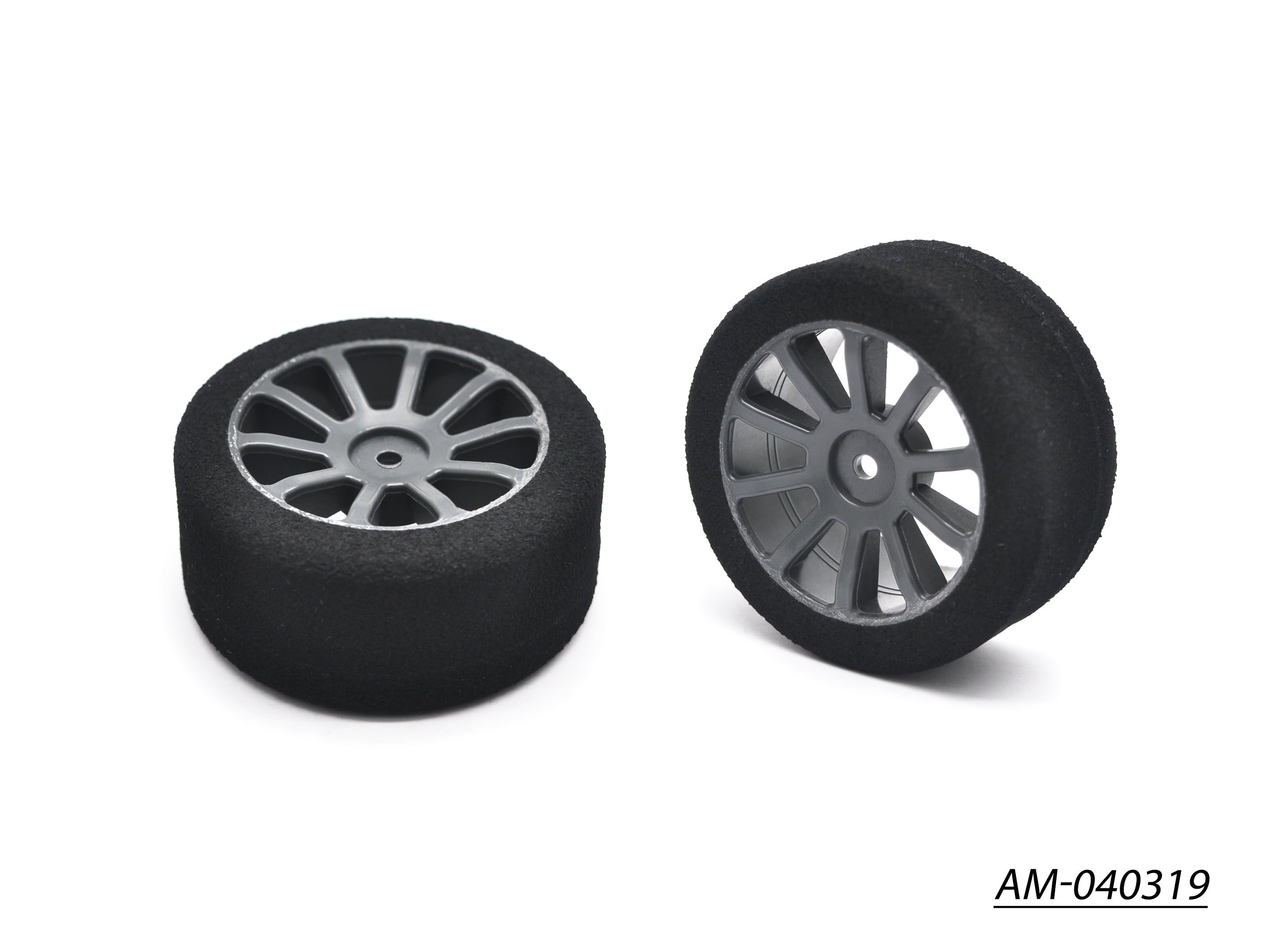 Arrowmax Foam Tires AM-040319 pneus mousse pluie 1/10 AR