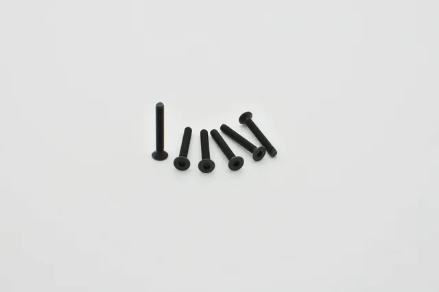 CEN G36126A Vis Tête Fraisée M3x22mm 6pcs Reeper