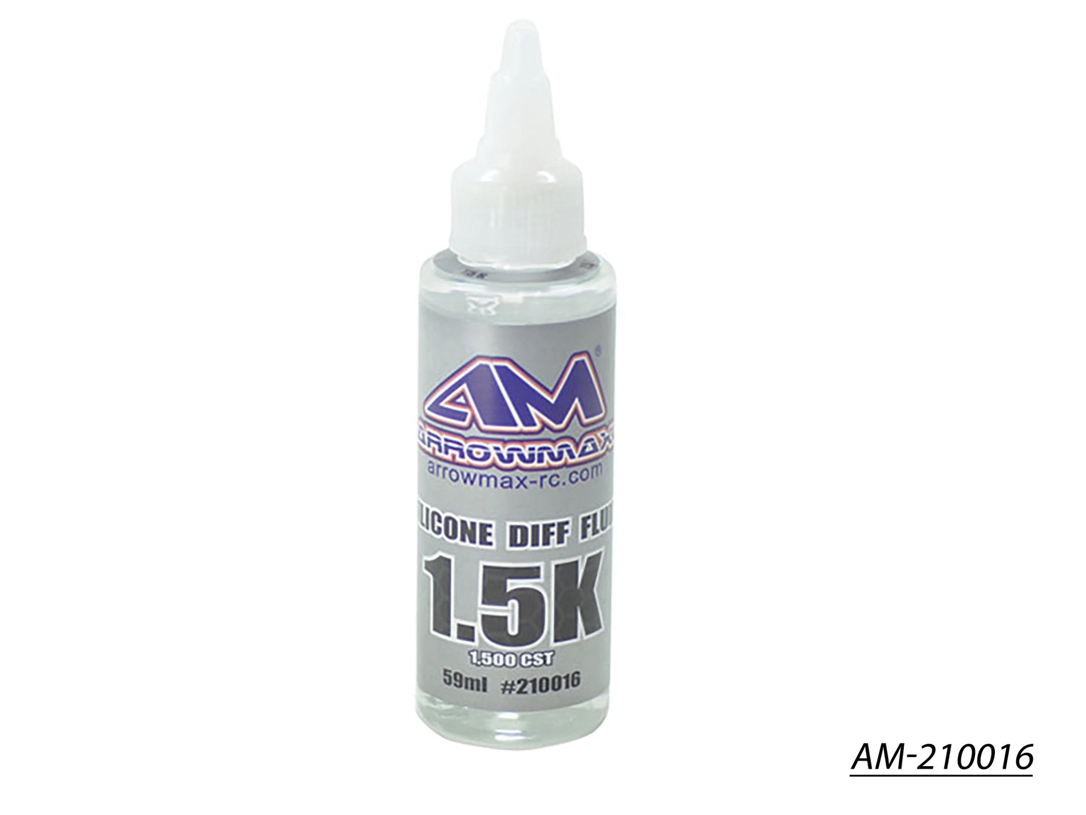 Arrowmax Diff Fluid AM-210016 huile silicone 1500cSt 59ml