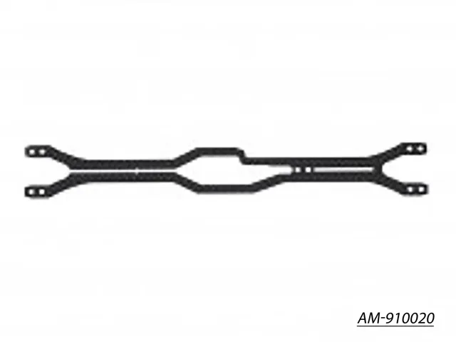 Arrowmax Medius AM-910020 platine supérieure BD9 2.0mm