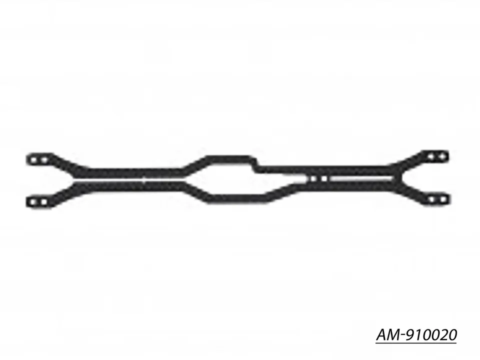 Arrowmax Medius AM-910020 platine supérieure BD9 2.0mm