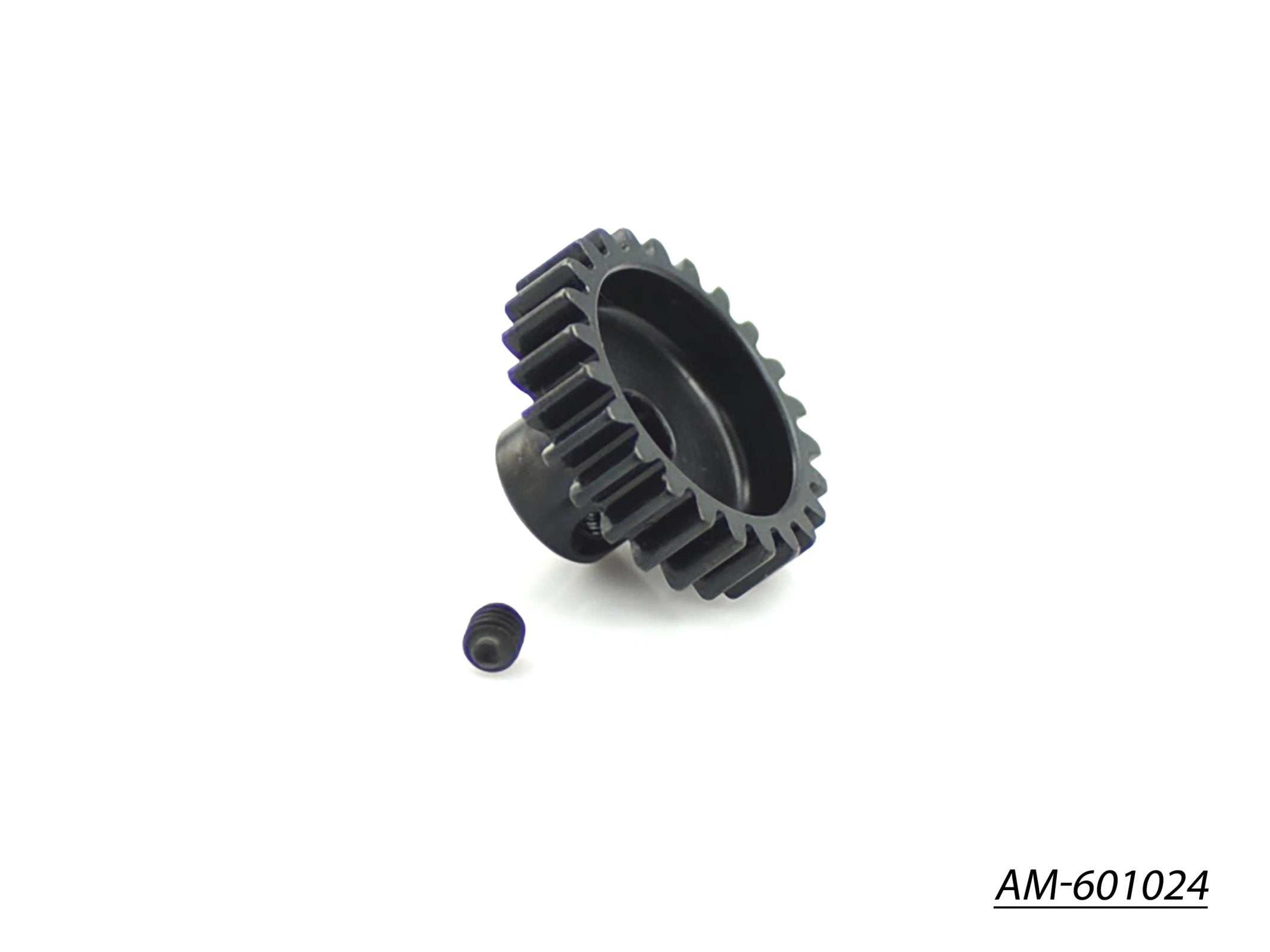 Arrowmax Gears Pignon Ultra 24T Modul1 Acier AM-601024