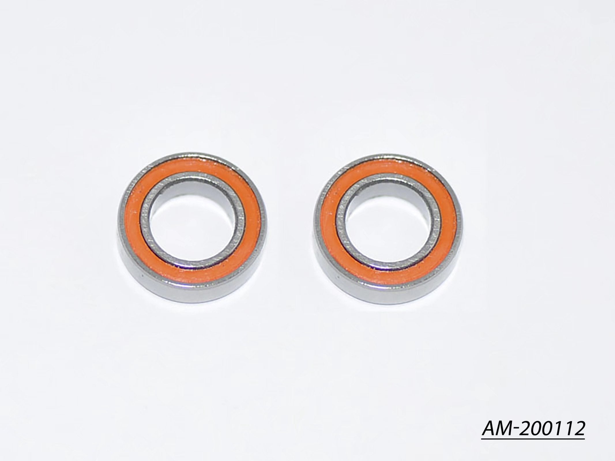 Arrowmax AM-200112 roulement à billes 8x14x4 lot de 2