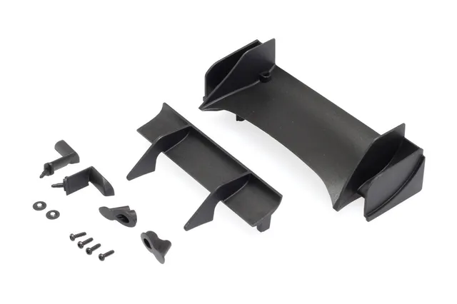 CEN Puma C16902 carrosserie 1/16 plastique avec vis