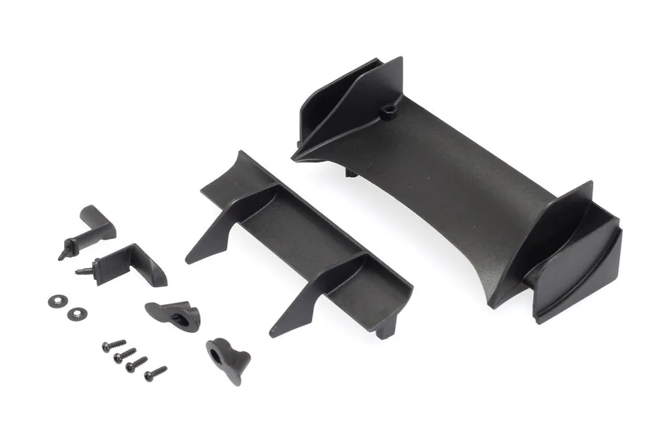 CEN Puma C16902 carrosserie 1/16 plastique avec vis