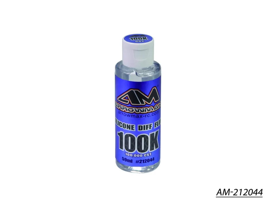 Arrowmax Diff Fluid silicone 100.000cst 59ml AM-212044