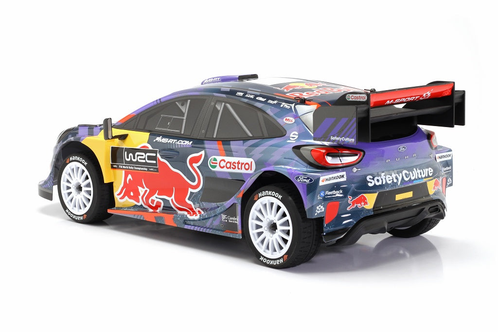 CEN 9001 Ford Puma Rally1 voiture RC 1/8 brushless