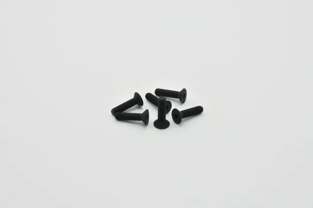 CEN G36113A vis tête fraisée M4x16mm 6 pcs