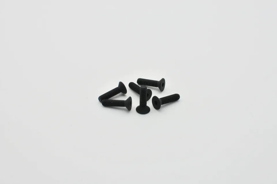 CEN G36113A vis tête fraisée M4x16mm 6 pcs