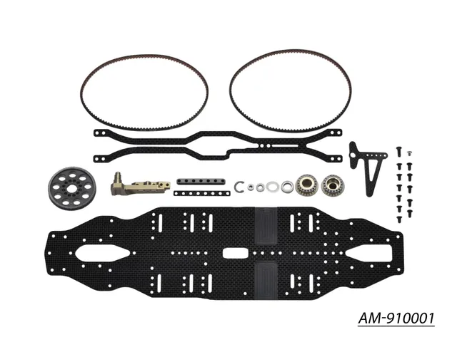 Arrowmax Medius Kit Conversion Xray T4 MID AM-910001