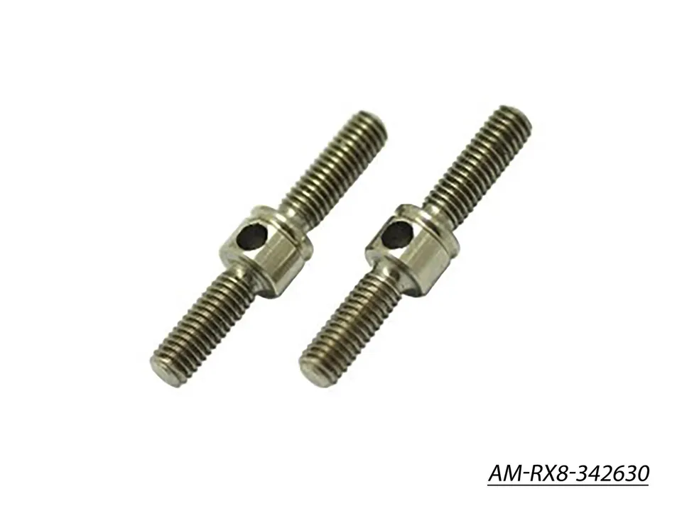Arrowmax Turnbuckle AM-RX8-342630 biellette titane 20mm x2