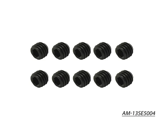 Arrowmax Screws Vis Sans Tête Allen M5x4 AM-13SE5004 x10