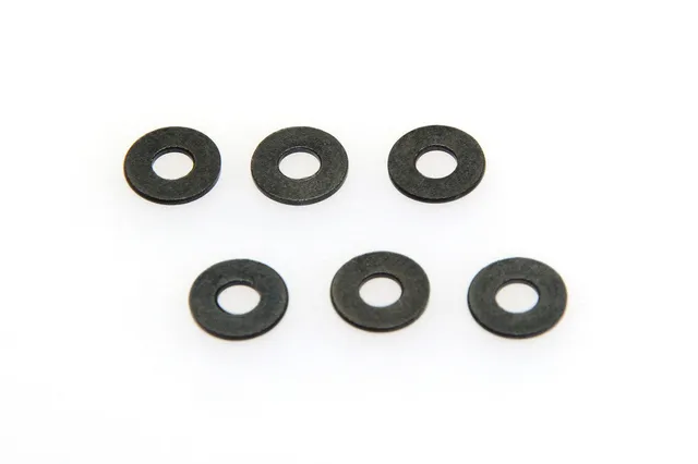 CEN G36802 Rondelle W3x8x1.0mm lot 6 pcs MT Q
