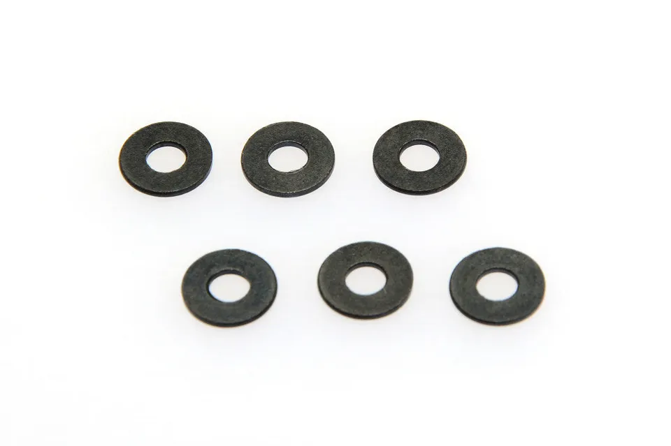 CEN G36802 Rondelle W3x8x1.0mm lot 6 pcs MT Q