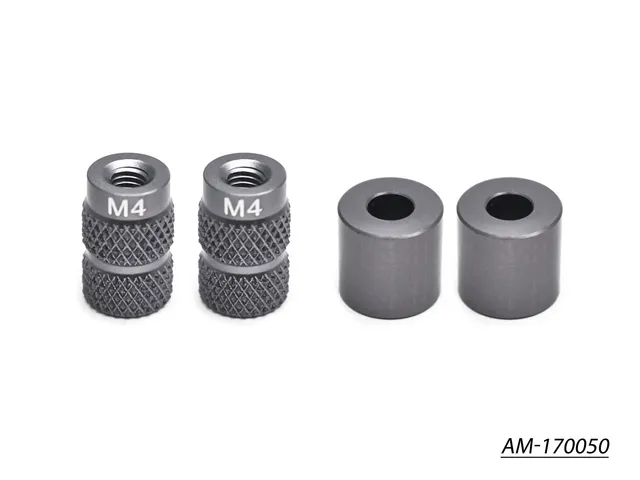 Arrowmax AM-170050 adaptateur setup alu 1/10 Formula