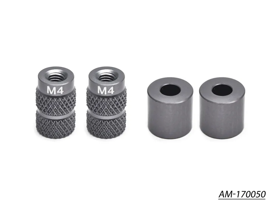 Arrowmax AM-170050 adaptateur setup alu 1/10 Formula