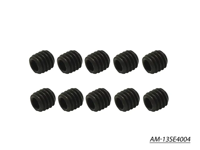 Arrowmax Screws AM-13SE4004 vis pression Allen M4x4 x10