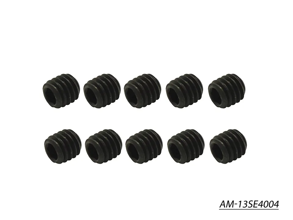 Arrowmax Screws AM-13SE4004 vis pression Allen M4x4 x10