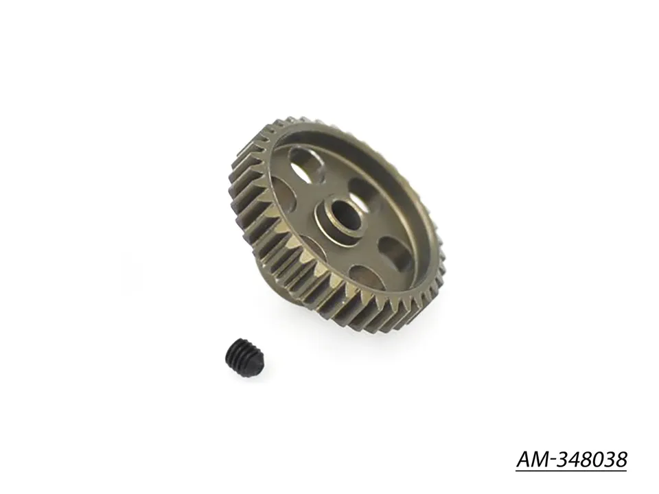 Arrowmax Gears Pignon 48P 38T 7075 AM-348038