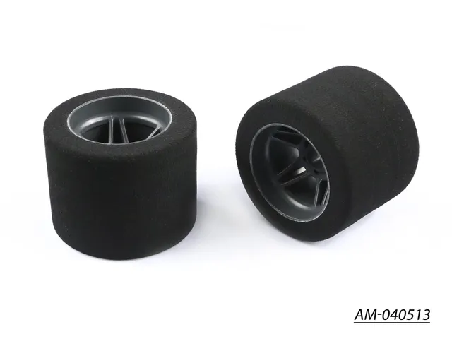 Arrowmax Foam AM-040513 pneus mousse 1/8 arrière 60mm 35 shore lot 2