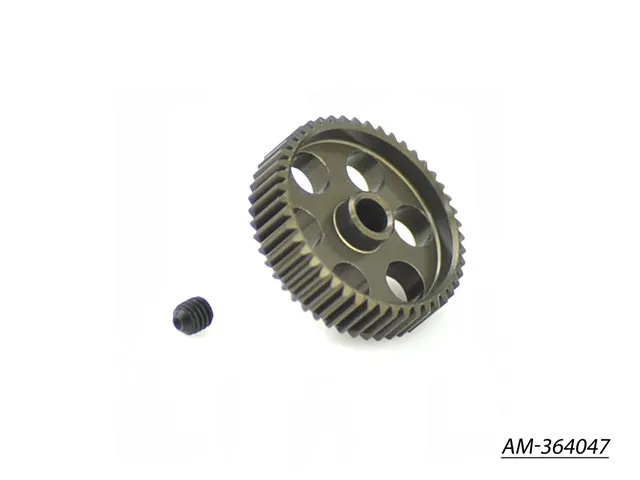 Arrowmax AM-364047 pignon 64P 47 dents alu 7075