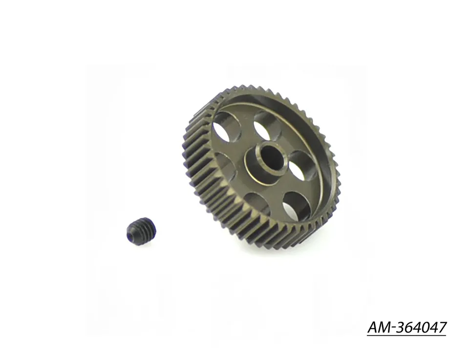 Arrowmax AM-364047 pignon 64P 47 dents alu 7075