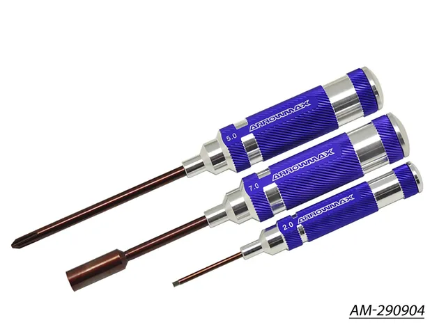 Arrowmax AM-290904 pack outils EP 3 pièces