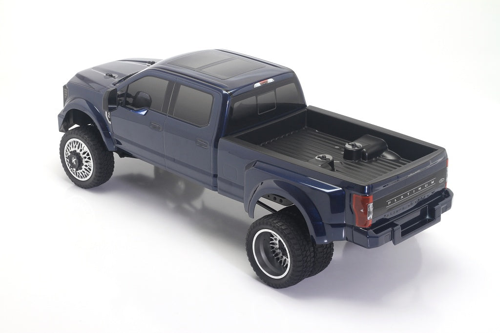 CEN F450 SD 8986 camion RC 1/10 Blue Galaxy 4WD RTR