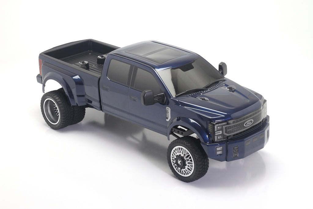 CEN F450 SD 8986 camion RC 1/10 Blue Galaxy 4WD RTR