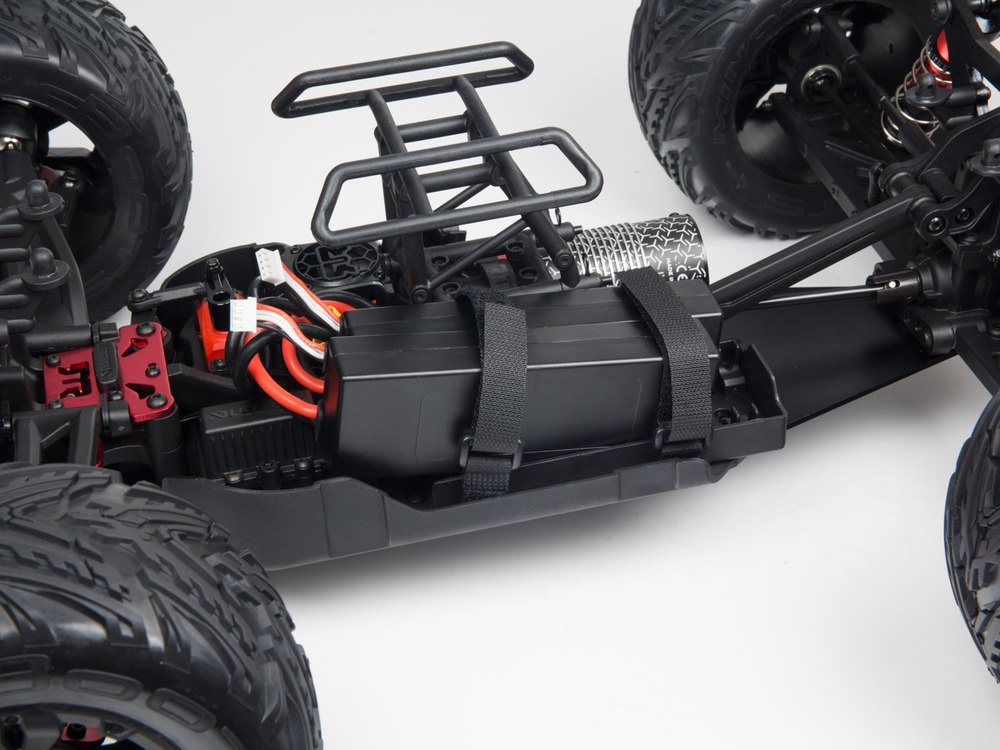 Dusty Motors Chassis Protection housse châssis Arrma Kraton 6S