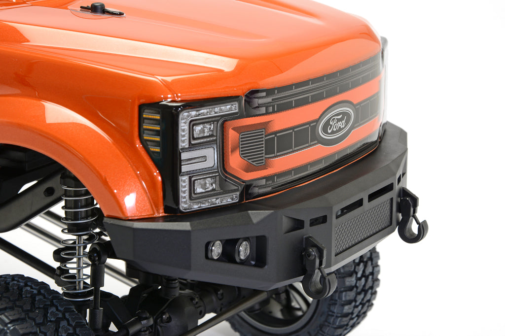 CEN 8993 Ford F-250 KG1 camion RC RTR cuivre 1/10