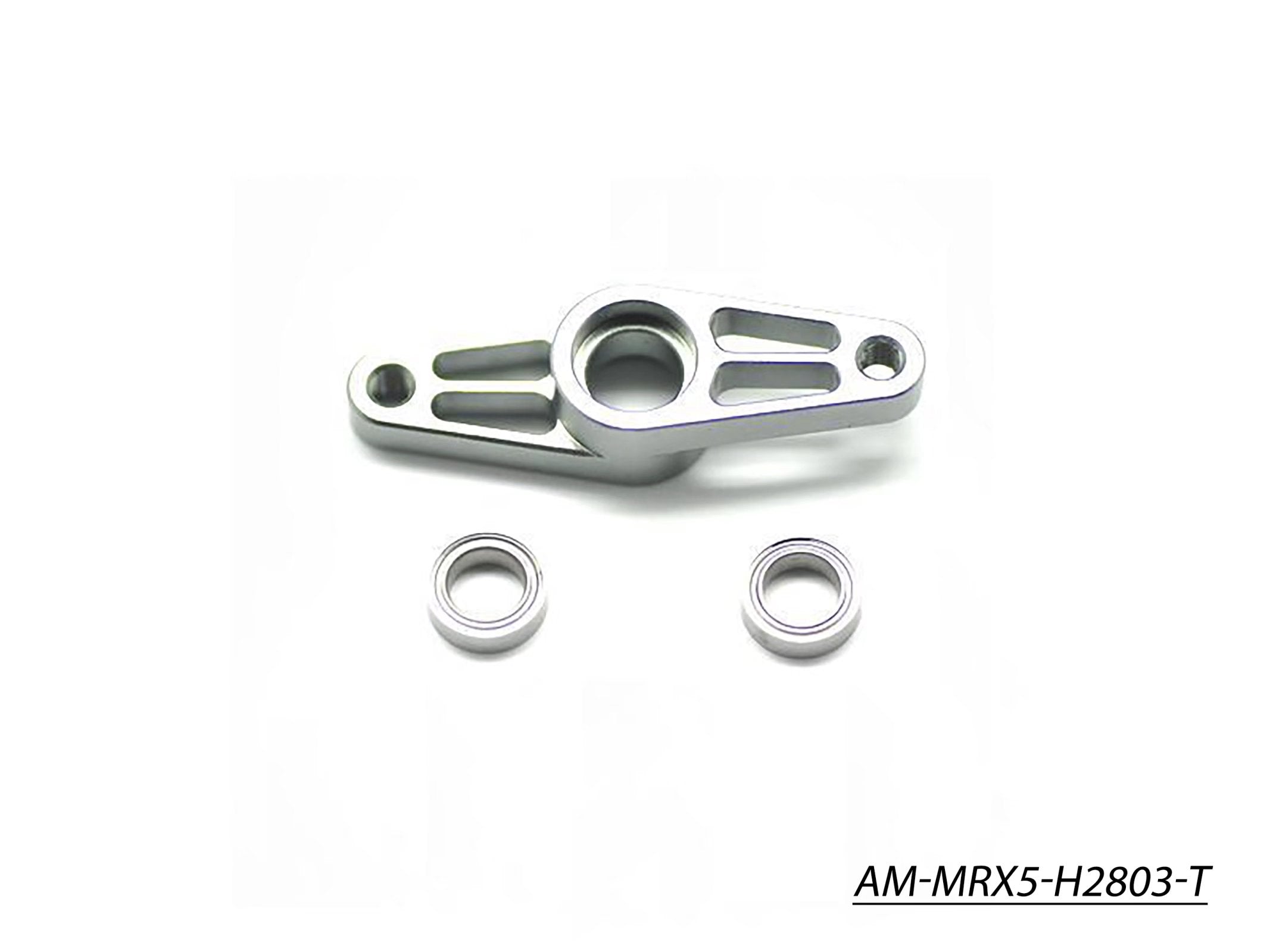 Arrowmax AM-MRX5-H2803-T sauve-servo 7075 avec roulement