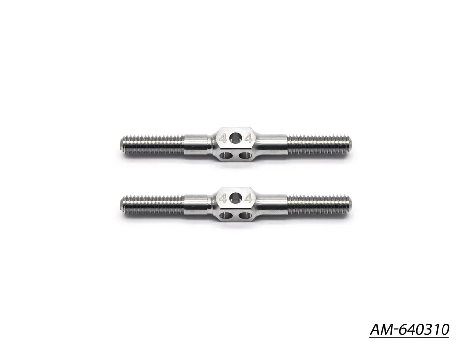 Arrowmax Turnbuckle Biellette Titane 4x44mm AM-640310 Lot 2