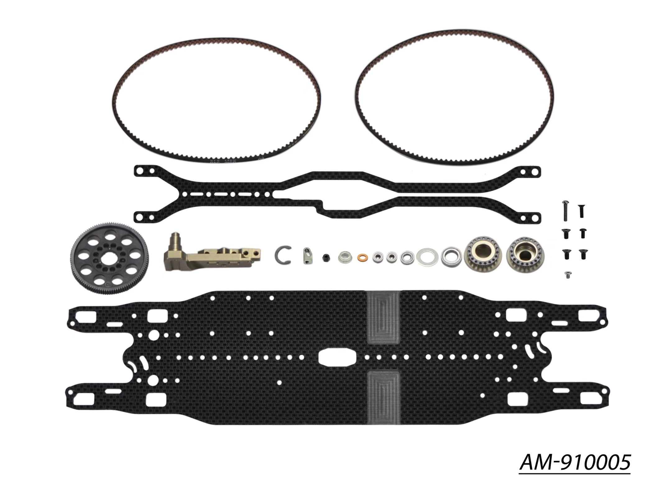 Arrowmax AM-910005 kit conversion Medius Serpent 4X Mid