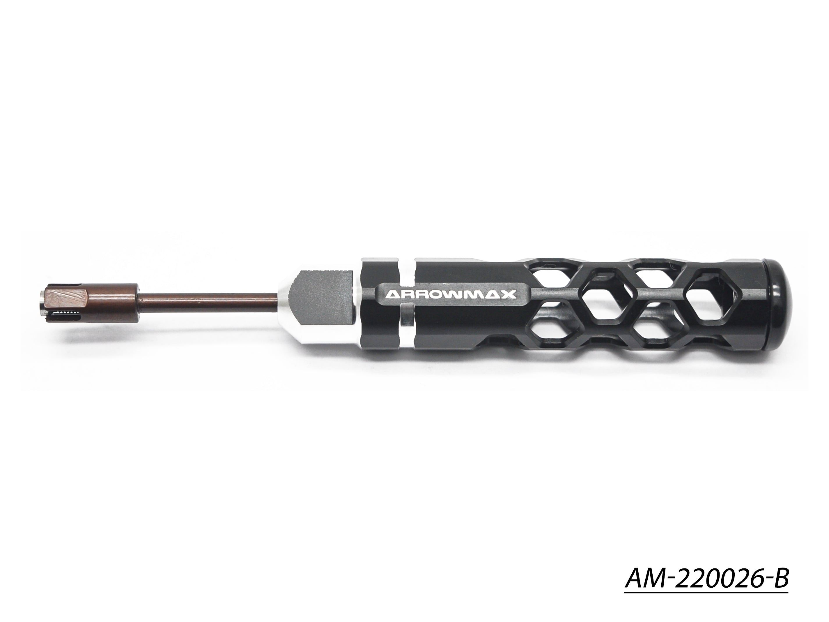 Arrowmax Special Tools Ébarbeur Roulement 6mm AM-220026-B