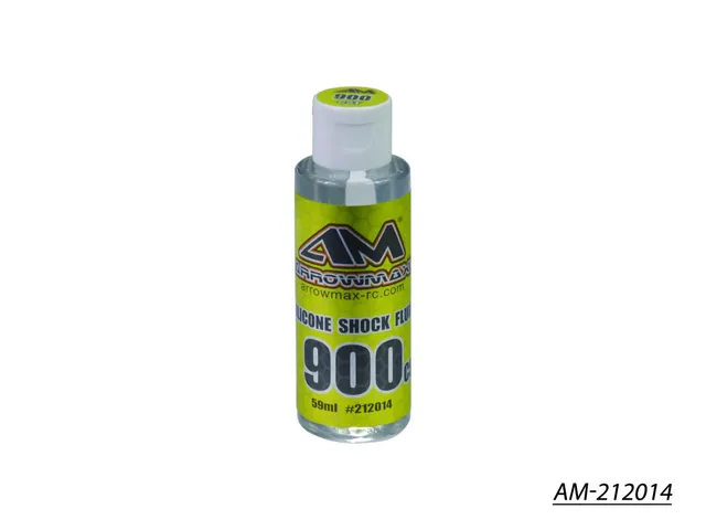 Arrowmax Shock Fluid 900cst V2 huile amortisseur silicone 59ml