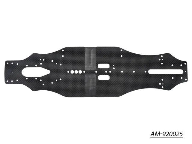 Arrowmax Medius Conversion châssis carbone Yokomo BD9/BD10