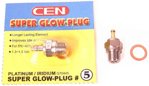 CEN G70429 bougie glow Super Glow Plug n°3