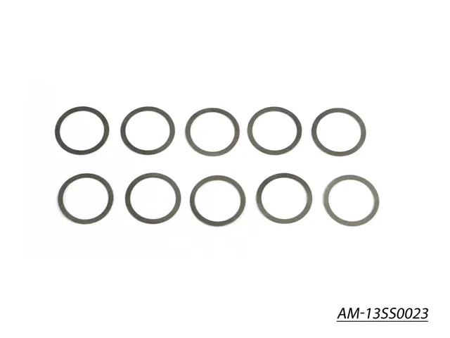 Arrowmax AM-13SS0023 cale 13x16x0,1 lot de 10