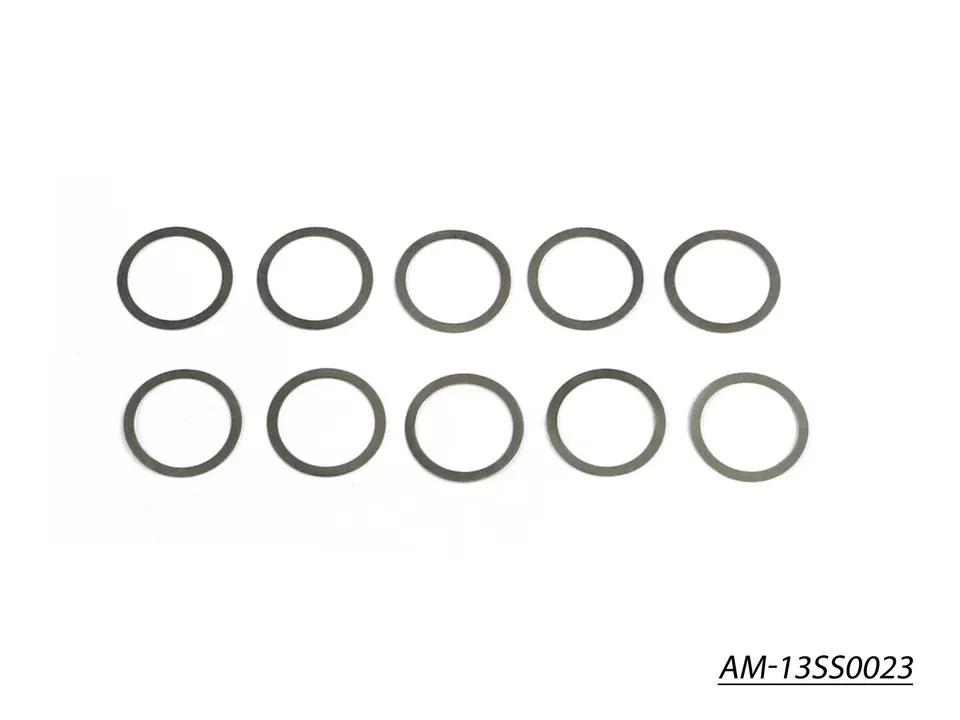 Arrowmax AM-13SS0023 cale 13x16x0,1 lot de 10