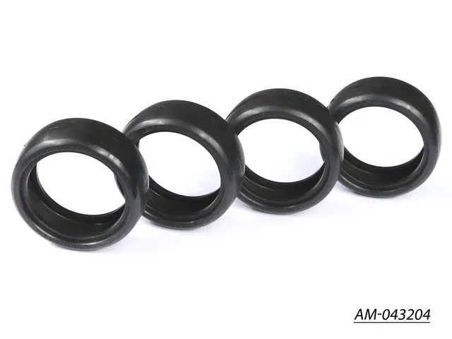 Arrowmax Touring Pneu 1/10 TC 40 Shore AM-043204 x4