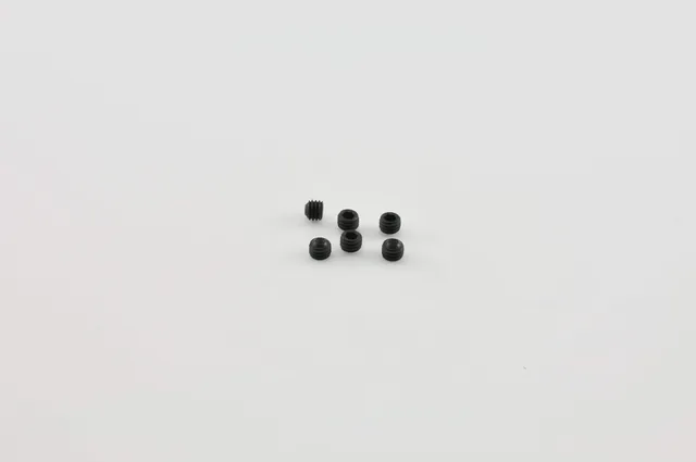 CEN Hardware G36275A Vis Sans Tête M5x4mm Lot 6