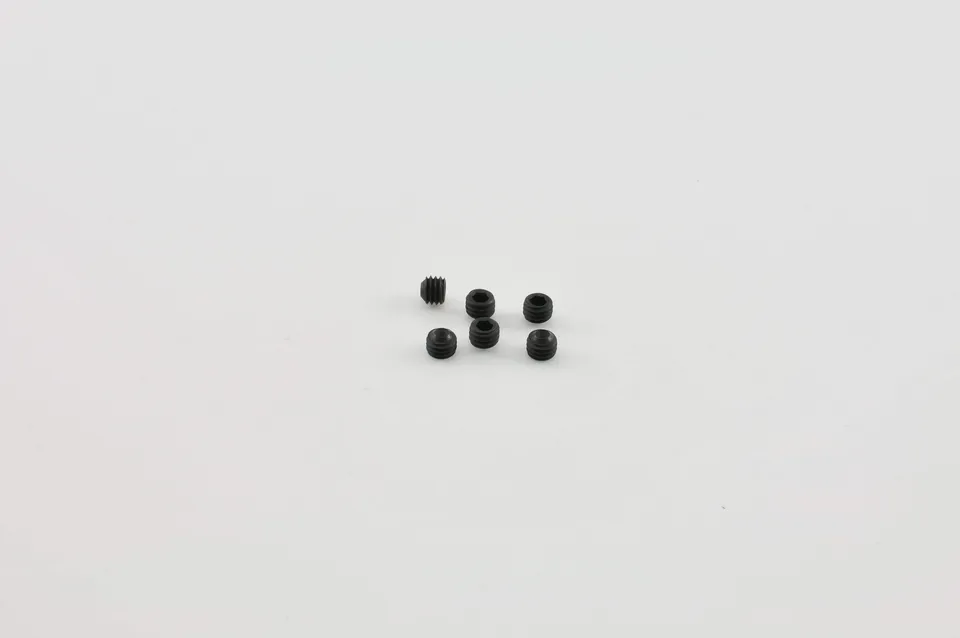 CEN Hardware G36275A Vis Sans Tête M5x4mm Lot 6