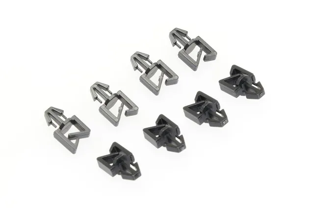 CEN G73851 collier câble Wire Saddle 8 pcs F250 F450