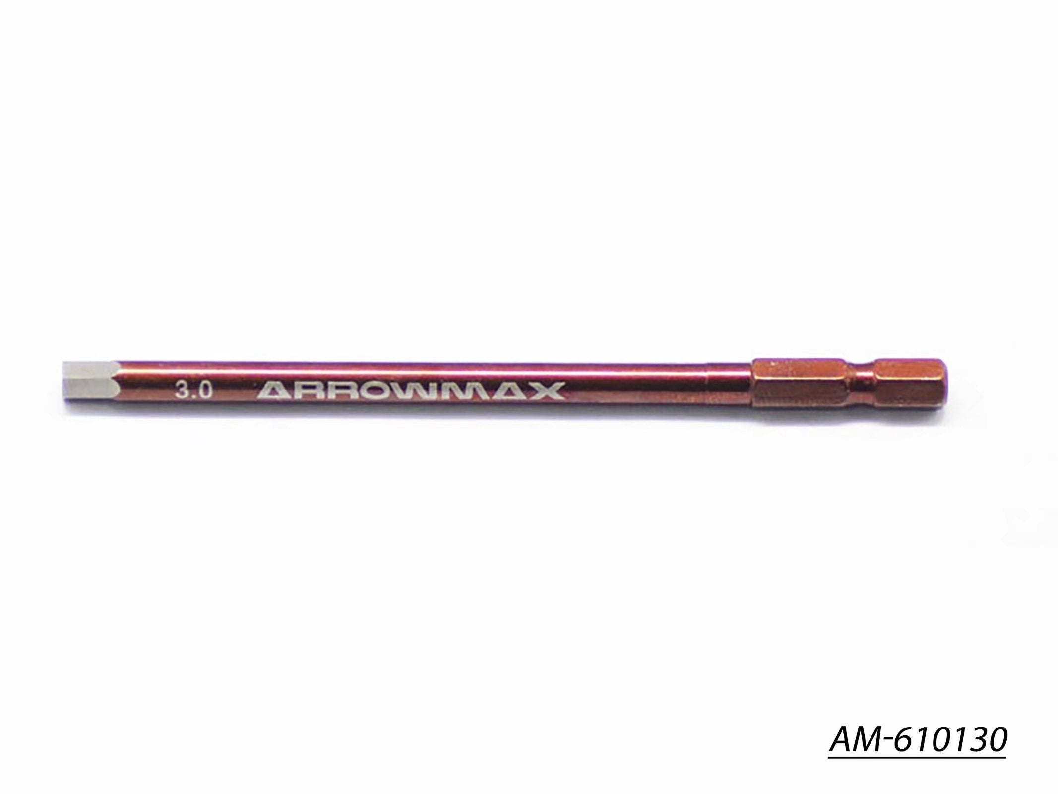 Arrowmax Purple Tools Clé Allen 3.0x70mm AM-610130