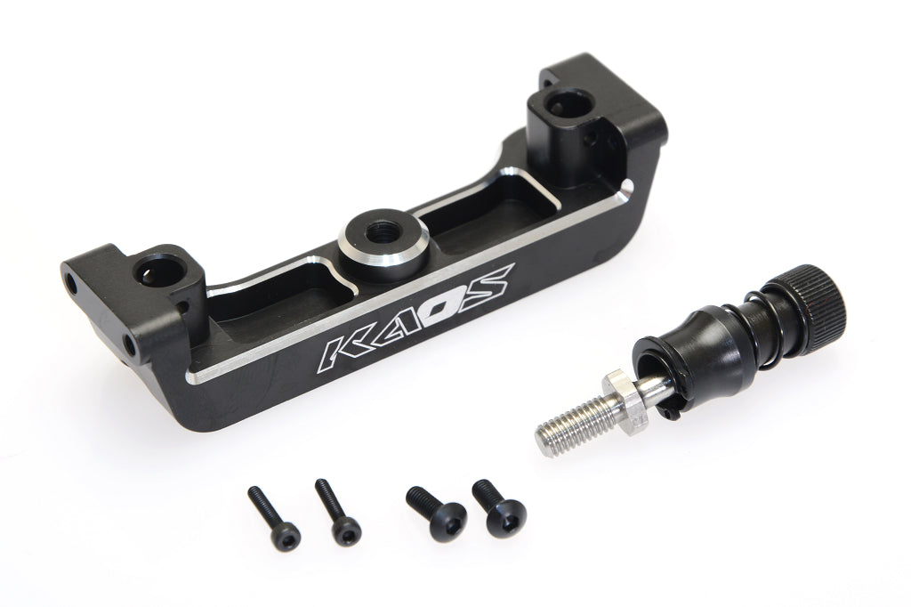 CEN KAOS CKD0453 attelage col de cygne F450